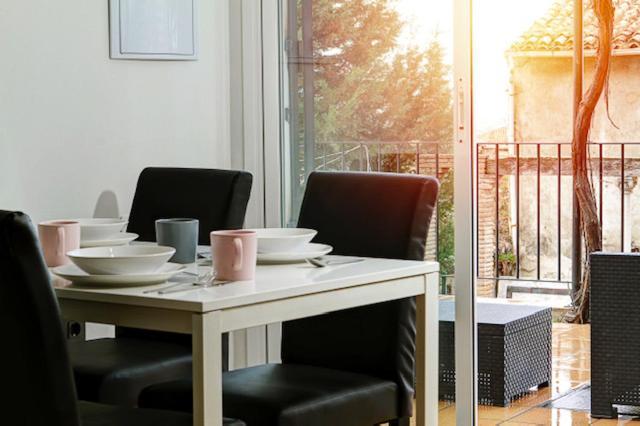 Apartmán Albaycin Relax 2 Granada Exteriér fotografie