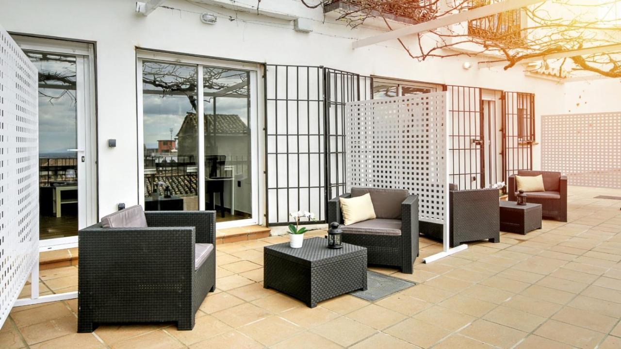 Apartmán Albaycin Relax 2 Granada Exteriér fotografie