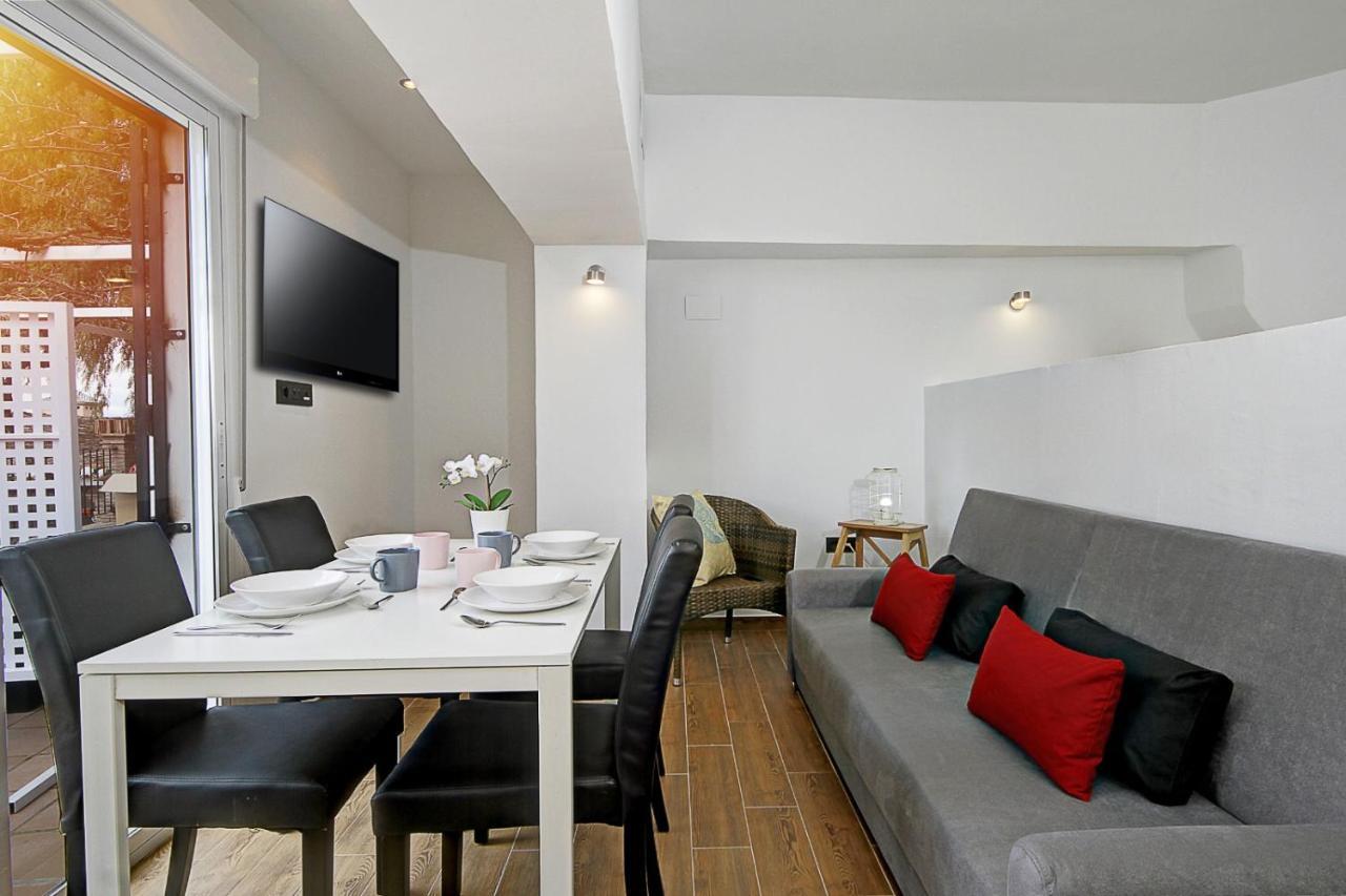 Apartmán Albaycin Relax 2 Granada Exteriér fotografie