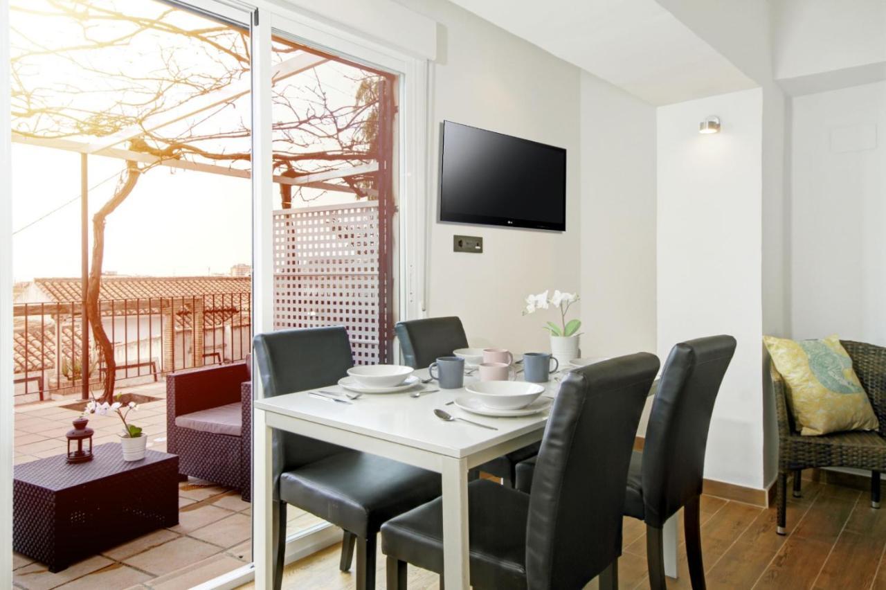 Apartmán Albaycin Relax 2 Granada Exteriér fotografie