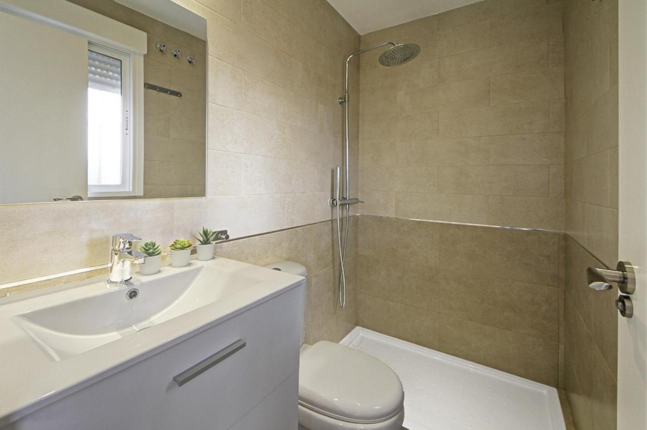 Apartmán Albaycin Relax 2 Granada Exteriér fotografie