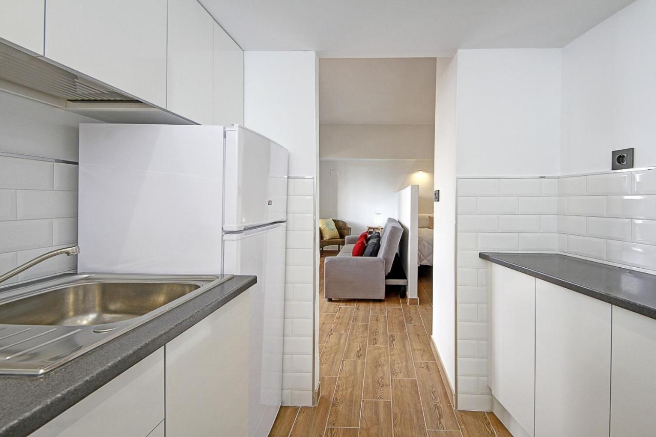 Apartmán Albaycin Relax 2 Granada Exteriér fotografie