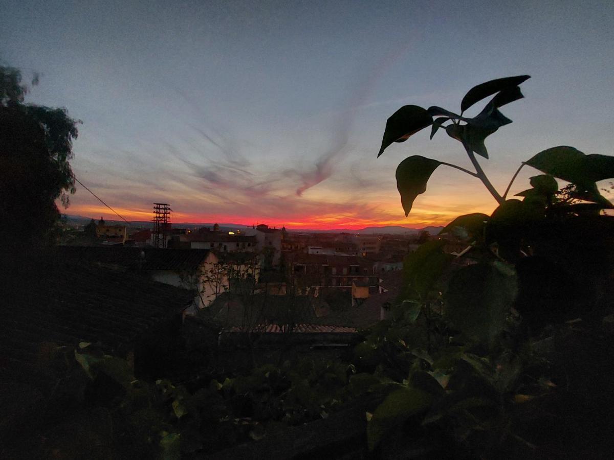 Apartmán Albaycin Relax 2 Granada Exteriér fotografie